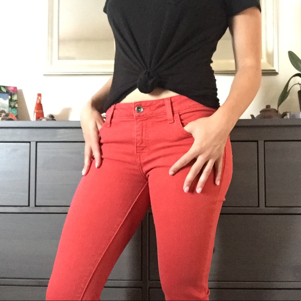 Vans Skinny Jeans